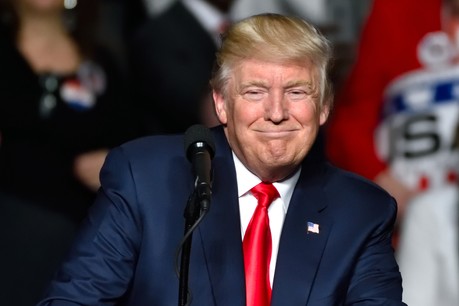 Le président américain Donald Trump voit son procès en destitution s’ouvrir ce mardi devant le Sénat. (Photo: Shutterstock)