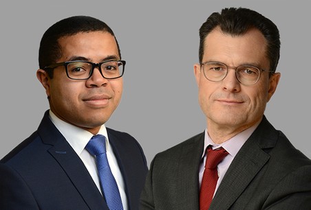 Olivier Maréchal, Partner, Financial Services Advisory Leader, EY Luxembourg et Marc Tilahy, Manager, EMIR specialist, EY Luxembourg EY Luxembourg