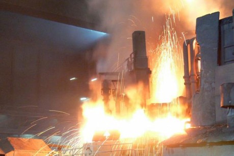 ArcelorMittal a réalisé des investissements importants sur son site de Belval. (Photo: ArcelorMittal)