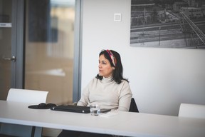 Bianca Lopes (Badenoch+Clark) ((Photo: Arthur Ranzy))