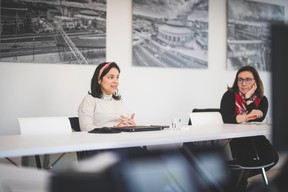 Bianca Lopes (Badenoch+Clark) ((Photo: Arthur Ranzy))