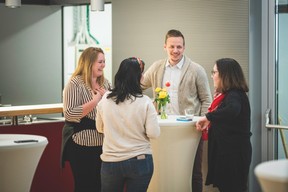 Mini MBA - Essentials of Data Science & Big Data for Recruiters - 28.02.2020 ((Photo: Arthur Ranzy))