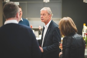 Hansjörg Reimer (Chem) ((Photo: Arthur Ranzy))
