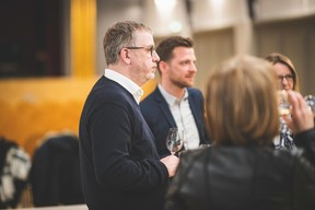 Olivier Deboeck (Axiome Services) ((Photo: Arthur Ranzy))