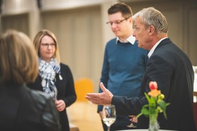 Hansjörg Reimer (Chem) ((Photo: Arthur Ranzy))