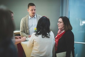 Mini MBA - Essentials of Data Science & Big Data for Recruiters - 28.02.2020 ((Photo: Arthur Ranzy))