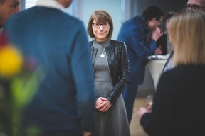 Patrizia Ascani (Chem) ((Photo: Arthur Ranzy))