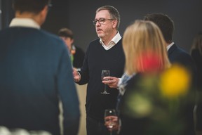 Olivier Deboeck (Axiome Services) ((Photo: Arthur Ranzy))