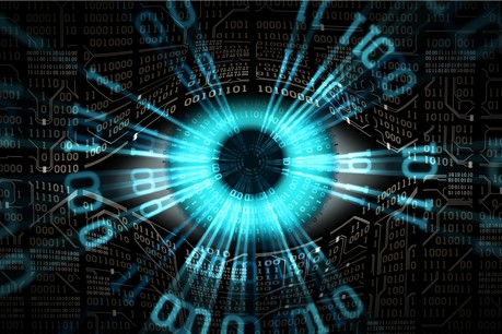 Même si on n’évoque que la surveillance généralisée, les technologies de reconnaissance faciale pourraient aider à la fois la voiture autonome et l’industrie 4.0. (Photo: Shutterstock)