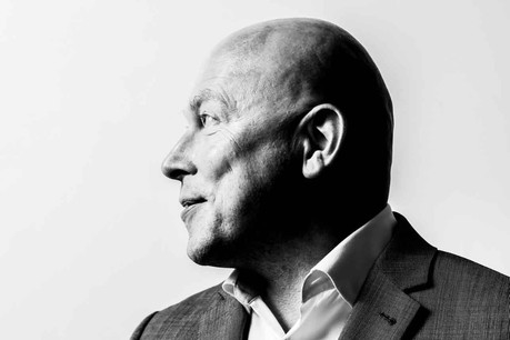 Agilité – Stéphane Pallage mise sur la jeunesse de l’Uni pour que l’institution garde son agilité. (Photo: Gaël Lesure)
