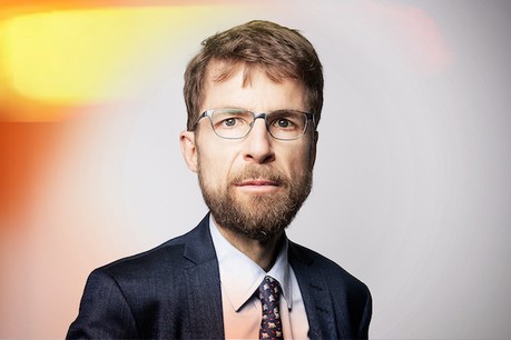 Jean Steffen, partner au sein de Bonn Steichen & Partners. (Photo: Maison Moderne)