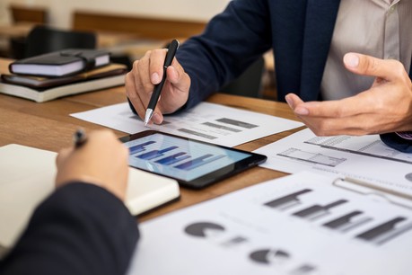 Perçue comme essentielle pour le développement d’une start-up, la levée de fonds ne l’est pourtant pas forcément selon le secteur d’activités. (Photo: Shutterstock)