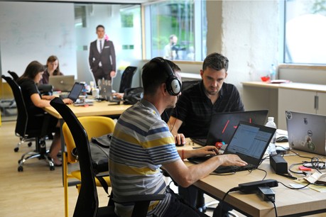 Douze équipes seront réunies en octobre, trois pour chacun des quatre thèmes retenus cette année pour cette compétition appuyée sur de l’open data. (Photo: Shutterstock)