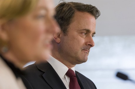 «Celui qui pense qu’il faut tout rouvrir maintenant se trompe», a lancé le Premier ministre. (Photo: SIP / Jean-Christophe Verhaegen)