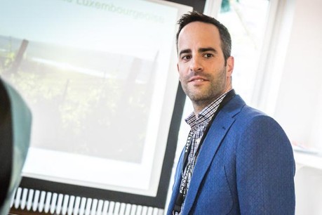 Pour Guy Benzeno, l’aventure du Club n’en est qu’à son commencement. Les nouveautés de la saison 8 en annoncent encore d’autres dans les mois à venir. (Photo: Benjamin Champenois / Archives)