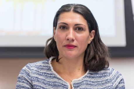 «Comme dans tous secteurs où l’on parle de technologies, les femmes n’osent pas s’engager dans les fintech», estime Marina Andrieu. (Photo: Blitz Agency/archive)