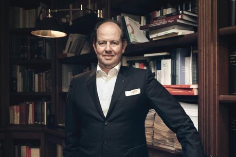 «Le cadre législatif actuel nous permet de faire beaucoup de choses dans le domaine des fintech», est d’avis Jean-Louis Schiltz, membre du jury des Fintech Awards 2017. (Photo: Gaël Lesure / archives)
