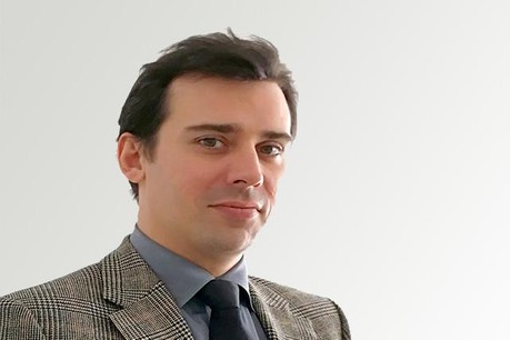 Frédéric Lorain: «Les robots-conseillers permettent aux institutions financières de dégager des économies d’échelle.» (Photo: Initio Consulting)