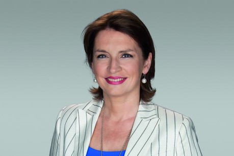 Selon Claudine Konsbruck, les événements du Club permettent de «donner à l’association une visibilité certaine». (Photo: Initiativ Rëm Schaffen)