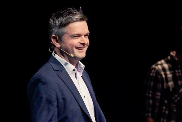 Márton Fülöp: «L’année passée, nous avons reçu plus de 180 candidatures de 25 pays différents. ICT Spring Europe est également le lieu idéal pour attirer des start-up étrangères et faire la promotion du Luxembourg.» (Photo: Maison moderne / archives)