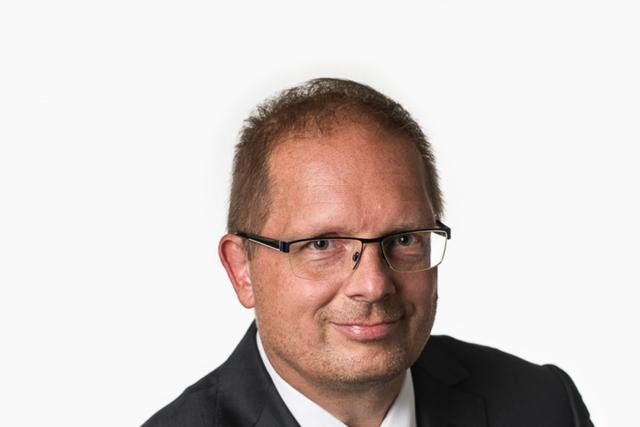 Yves Meert: «Dans notre métier, la connexion avec les autres intervenants, tous domaines confondus, est primordiale.» (Photo: Colliers Luxembourg)
