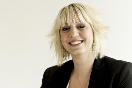 Christelle Brignoli, Managing Director de Great Place to Work. (Photo: Great place to work)