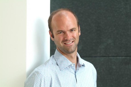 Guittou Muller: «Mon père architecte, la passion pour le bâti, le design m’ont enthousiasmé depuis toujours.» (Photo: g+p muller architectes)