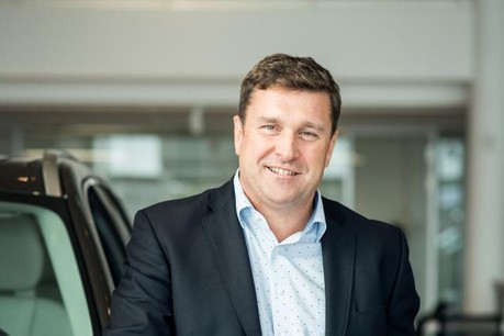 Marc Devillet: «Notre force est de proposer tout au long de l’année des nouveautés sur une gamme constituée de 11 marques différentes.» (Photo: Autopolis)
