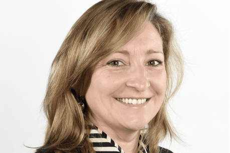 Hélène Turquey: «J’aime partager et transmettre ma connaissance du marché et mon savoir-faire!» (Photo: Actualis)