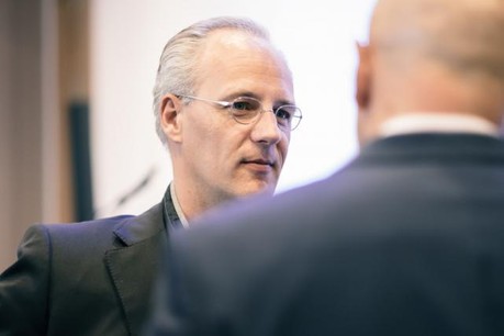 «Il faut être conscient que des pays comme la Chine ont une demi-décennie d’avance sur nous en matière de fintech», rappelle Jérôme Wittamer. (Photo: Sébastien Goossens / archives)