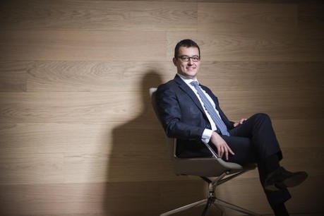 Claude Eyschen: «L’association de CapitalatWork Foyer Group avec Paperjam pour le Top 100 était ce qu’il y a de plus naturel.» (Photo: CapitalatWork Foyer Group)