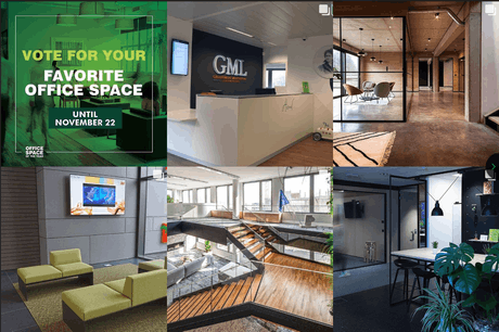 Plusieurs entreprises participent au Best Office Space of the Year. (Photo: www.bestofficespace.lu)