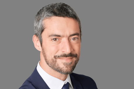 Cédric Van Meerbeeck, responsable de la recherche en Belgique et au Luxembourg pour Cushman & Wakefield. (Photo: Cushman & Wakefield)