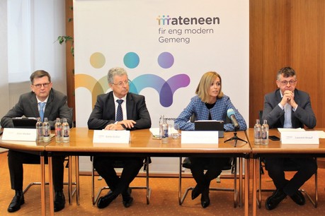 Le projet de loi consiste à jeter les bases d’un nouveau régime de surveillance de l’État sur la gestion des communes, qualifié de «modernisé, allégé et digitalisé». (Photo: ministère de l'Intérieur)
