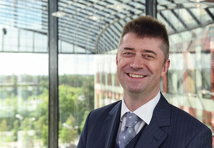 Vincent Galand, Associate Partner, Banking Prudential Regulation and Risk Management, EY Luxembourg (Photo : EY Luxembourg)