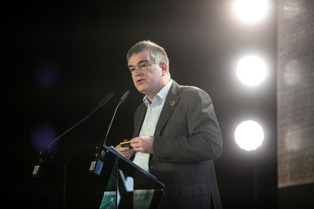 Claude Marx: «L’intelligence artificielle ne date pas d’hier, mais d’il y a une quinzaine d’années.» (Photo: Edouard Olszewski)
