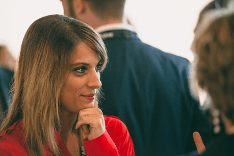 Tania Henriques: «Rejoindre le Paperjam Club était une évidence, car c’est le meilleur club d’affaires du Luxembourg et de la Grande Région.» (Photo: M2B-Mobilier2Buro)