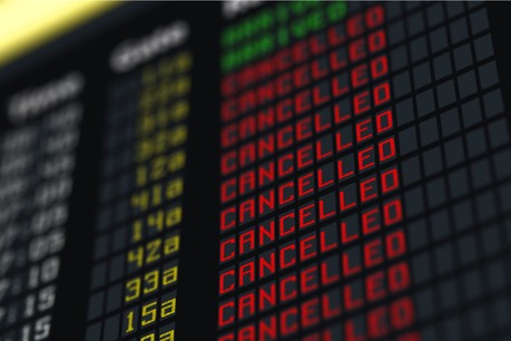 Selon le ministère de l’Économie, cette mesure de suspension «ne fait que reporter les remboursements des avances des clients». (Photo: Shutterstock)