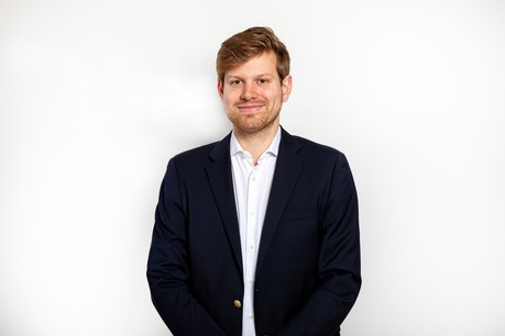 Grégory Guilmin: «Avec Quentin, nous souhaitons rencontrer des entrepreneurs qui partagent nos valeurs afin de créer des relations authentiques.» (Photo: GG Smile)
