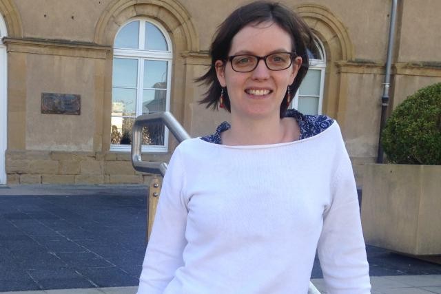 Au Luxembourg depuis 2008, Elsa Pirenne ne regrette pas de s'y être établie, d'y avoir fondé une famille. (Photo: DR)