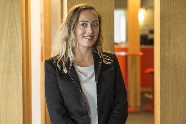 Alena Bezgubenka: “I am able to provide responsible and correct handling of matters concerning the day-to-day administration and bookkeeping including correspondence and other communications with clients, administration and bookkeeping tasks.” (Photo: Adem)