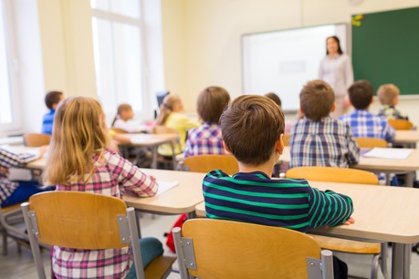 Le ministre de l’Éducation nationale, Claude Meisch, s’exprimera jeudi sur les modalités de cours à distance pour les prochaines semaines. (Illustration: Shutterstock)