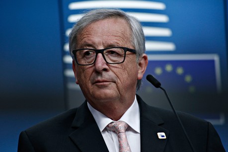 Jean-Claude Juncker tente de convaincre Boris Johnson de maintenir les discussions en vue d’un accord sur le Brexit. (Photo: Shutterstock)