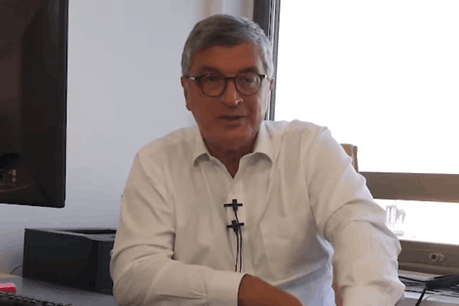 Marc Fiorentino (Photo: Capture d’écran / Youtube)