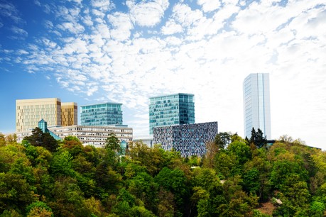 Le CERS note que les risques directs pour le système bancaire liés à l’immobilier résidentiel semblent limités pour le moment. (Photo: Shutterstock)
