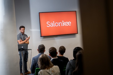 Tom Michels, CEO de Salonkee. (Photo: Nader Ghavami / Archives)