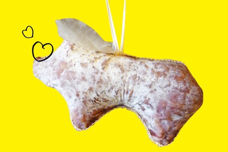 Le sanglochonnet, issu de la viande de sanglochon ou cochonglier: à tester absolument. (Photo: La Ferme des Sanglochons)