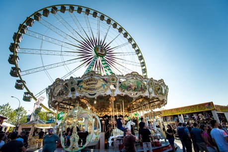 Le gardiennage de la Schueberfouer 2018 interpelle les enquêteurs qui ont mené plusieurs perquisitions. (Photo: Nader Ghavami/Archives Paperjam)