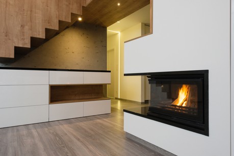 Le chauffage au bois peut être une bonne alternative, à condition de bien l’utiliser. (Photo: Shutterstock)