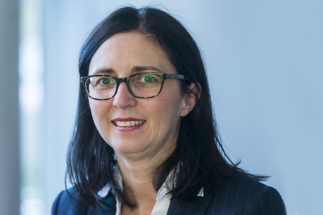 Laurence Fransen: «Le Club est devenu un puissant argument de recrutement et un bel outil d’intégration sociale pour nos nouveaux arrivants.» (Photo: Bâloise Assurances Luxembourg)